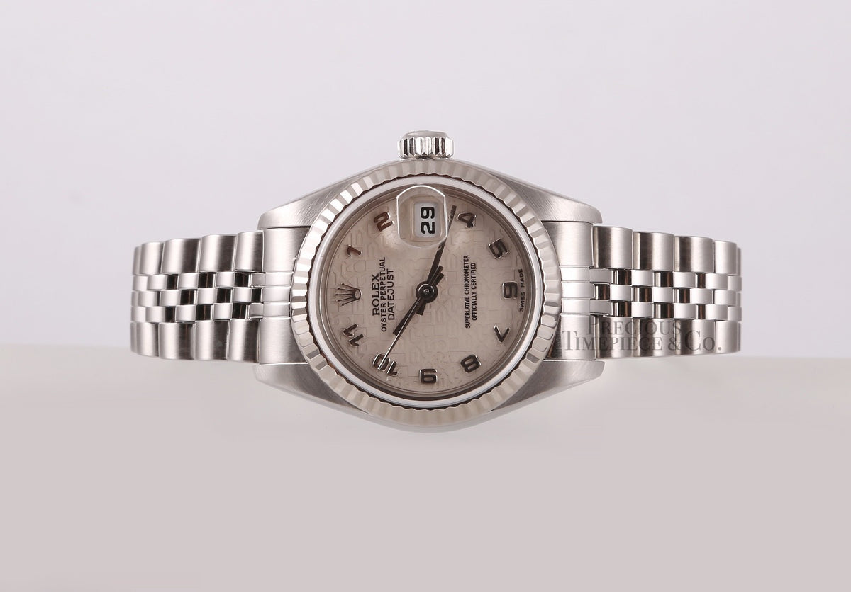 Rolex Lady Datejust — view 4