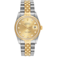 Rolex Datejust 16233G — view 1