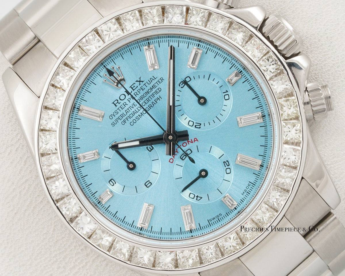 Rolex Daytona 116520 — Very Good | Hitched Fine Jewelry
