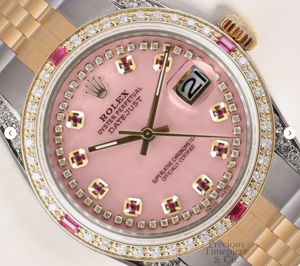 Rolex Datejust 36 — Very Good | Hitched Fine Jewelry