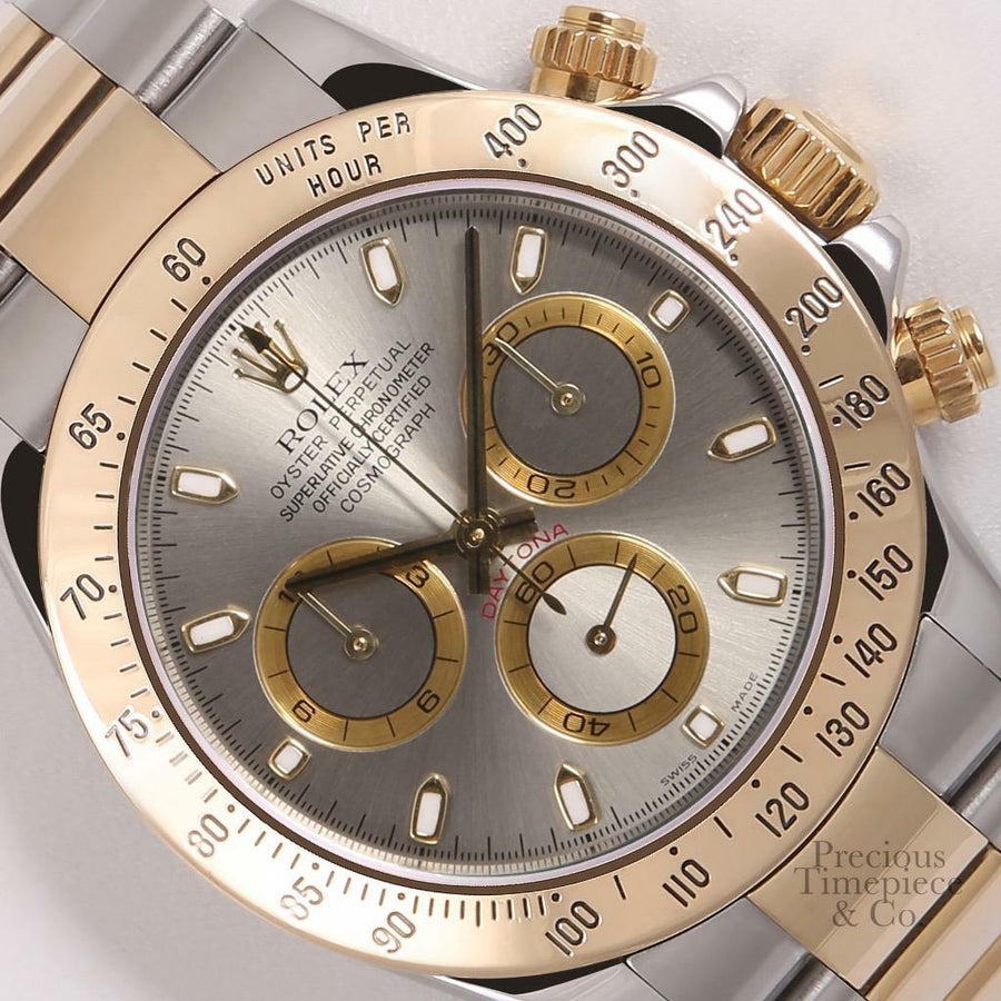Rolex Daytona 116523 — view 1