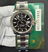 Rolex Sky-Dweller 336934 — view 3