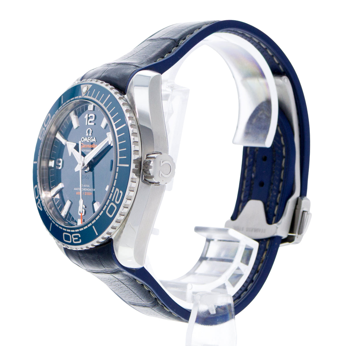 Omega Seamaster Planet Ocean 215.33.40.20.03.001 — view 6