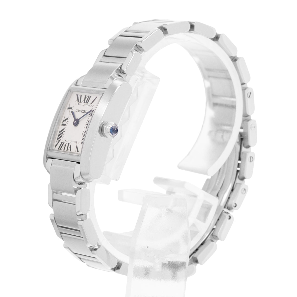 Cartier Tank Francaise W51008Q3 2384 — view 6