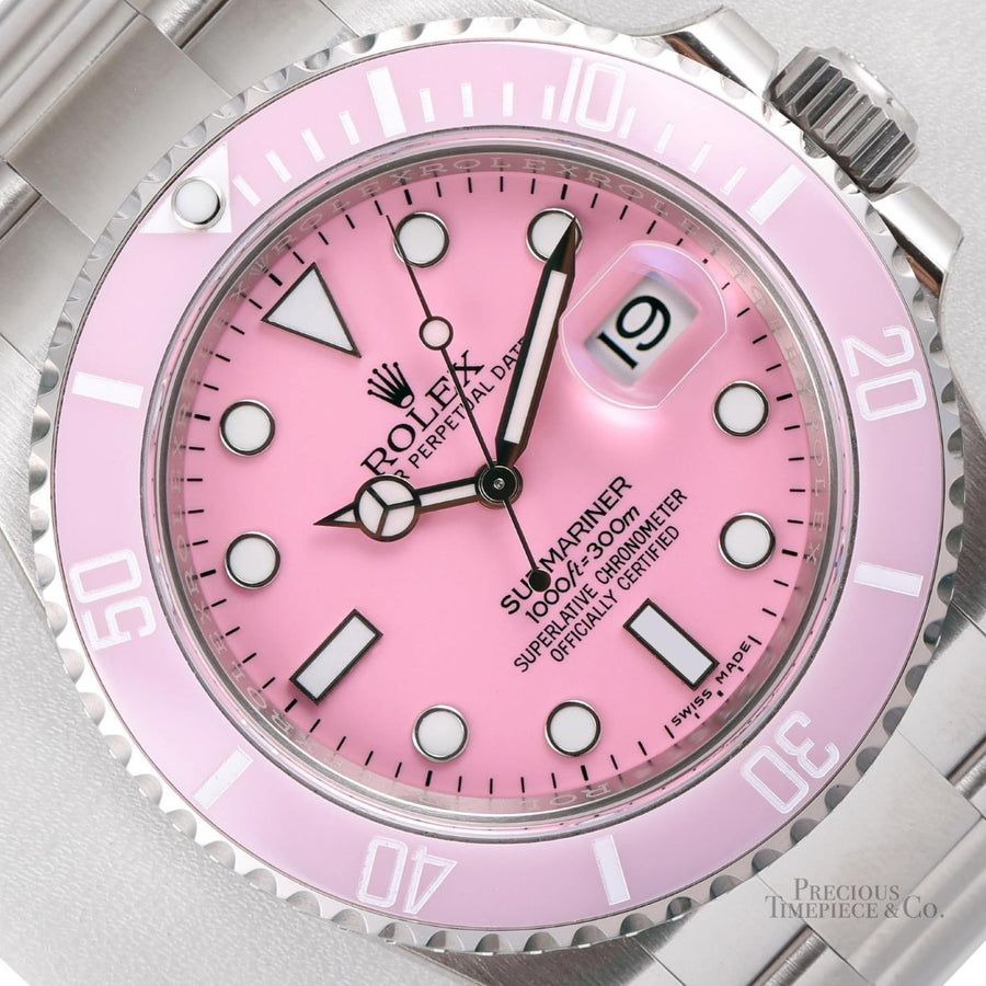 Rolex Submariner Date 116610 — view 1