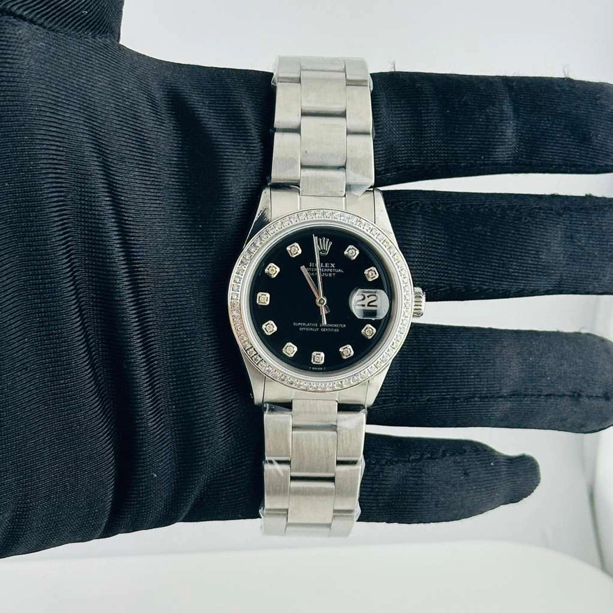 Rolex Datejust | Hitched Fine Jewelry