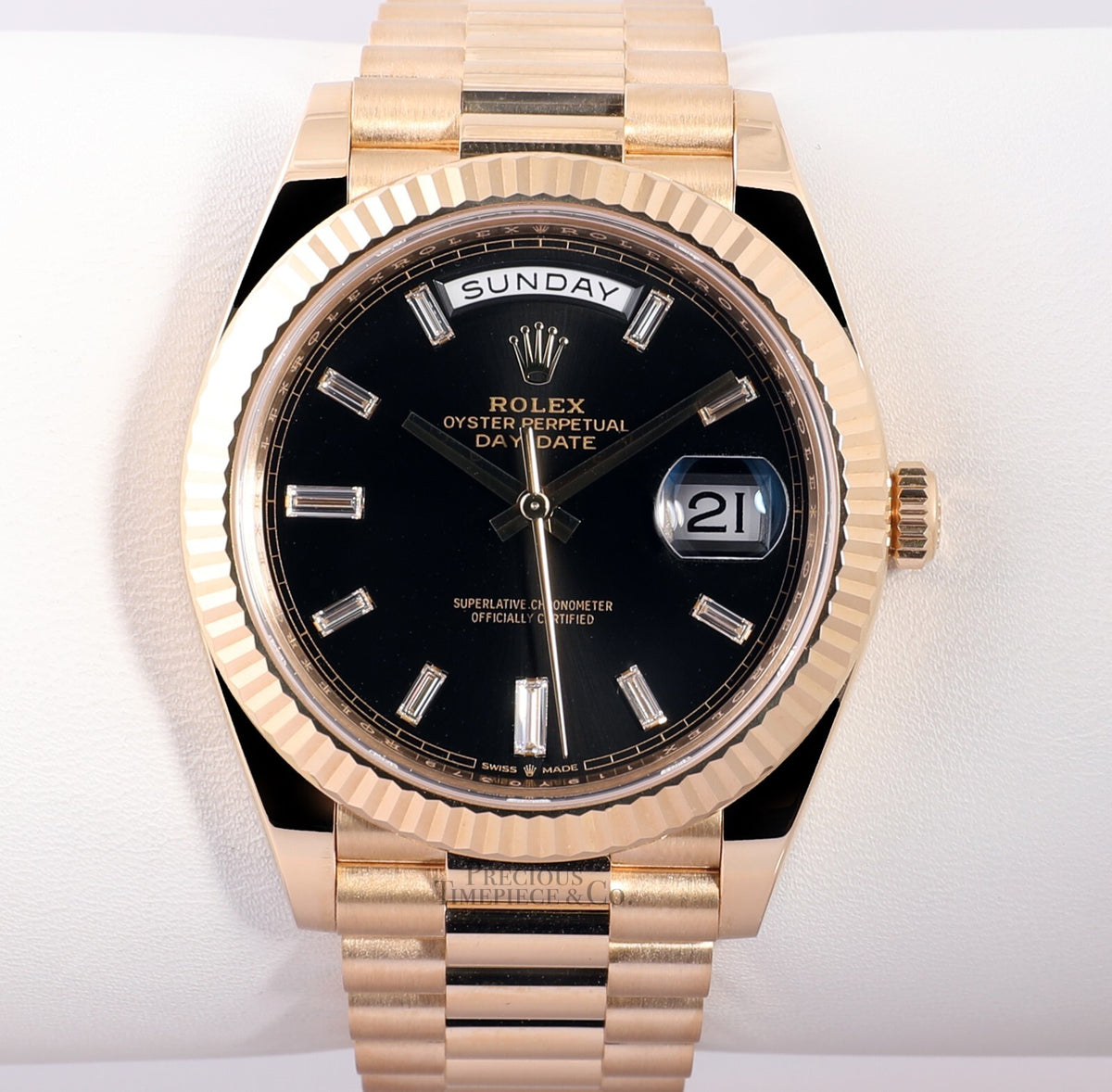Rolex Day-Date | Hitched Fine Jewelry