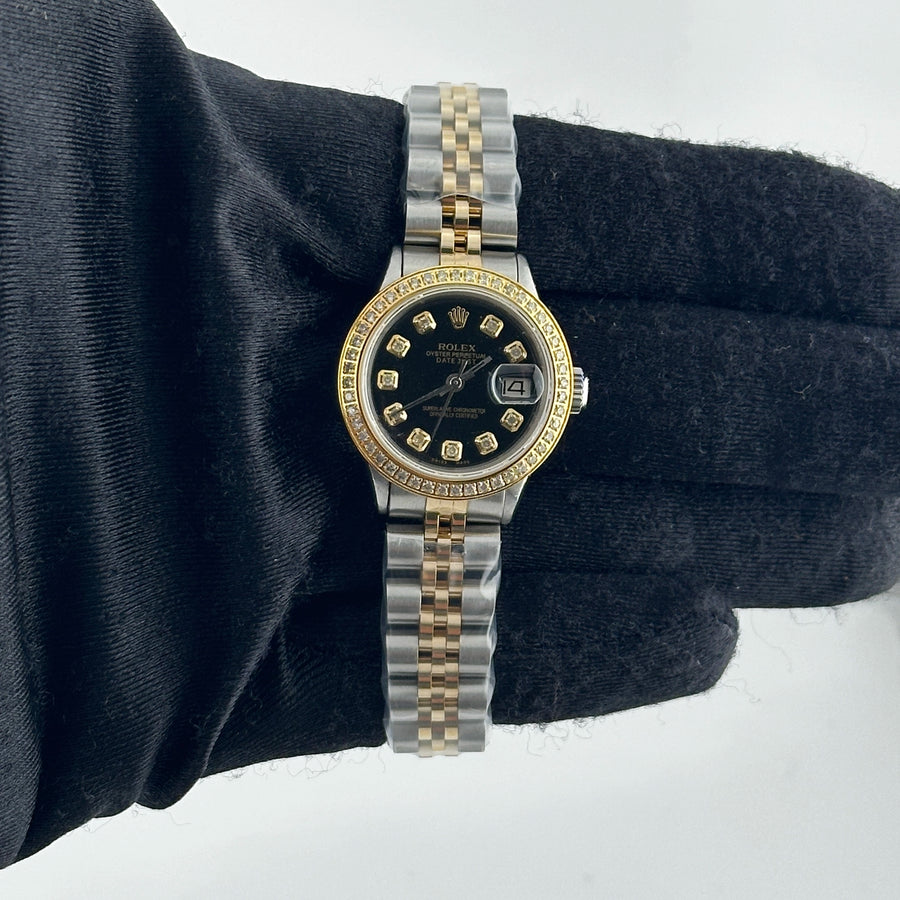 Rolex Datejust 6517 — view 1