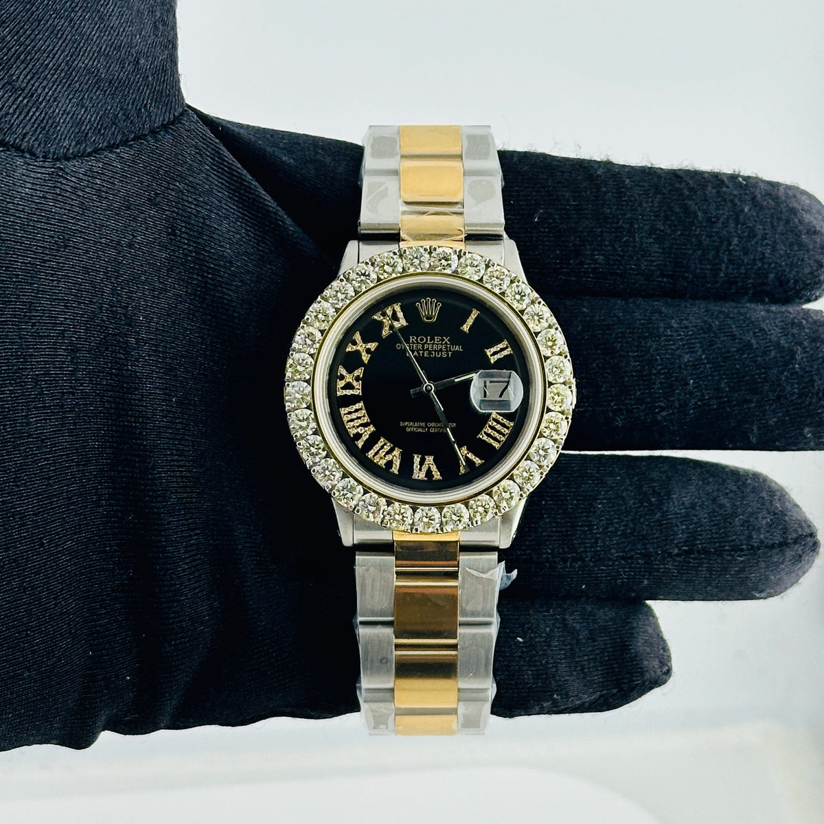 Rolex Datejust 1601 — Very Good 1963 | Hitched Fine Jewelry