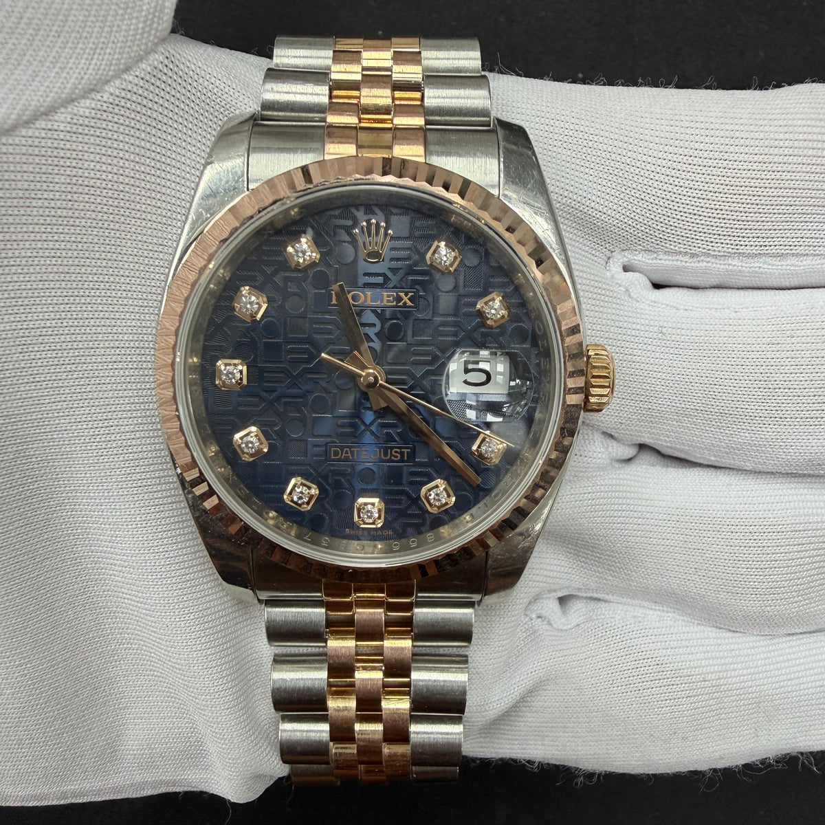Rolex Datejust 116231 — view 2