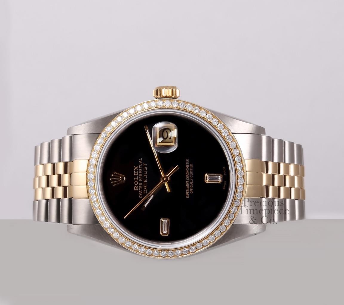 Rolex Datejust — view 3