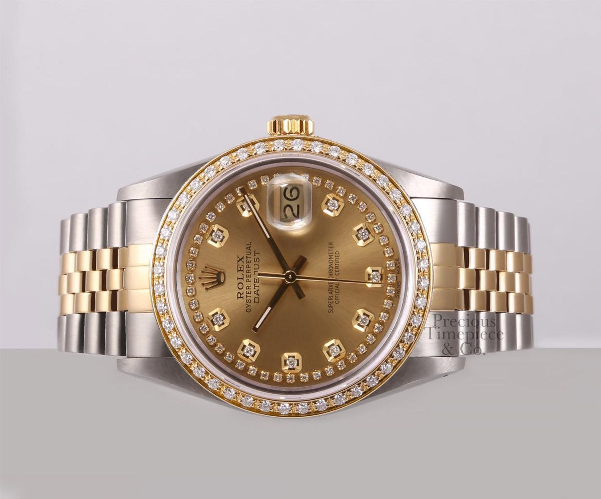Rolex Datejust — view 5