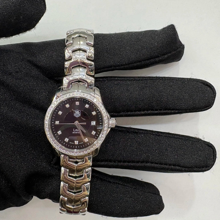 TAG Heuer Link WJF131A — view 1