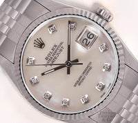 Rolex Datejust 36 — view 1