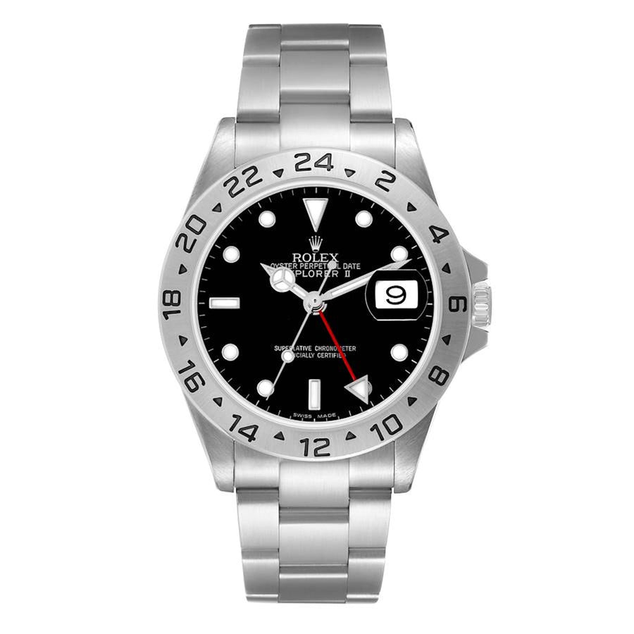 Rolex Explorer II 16570 — view 1