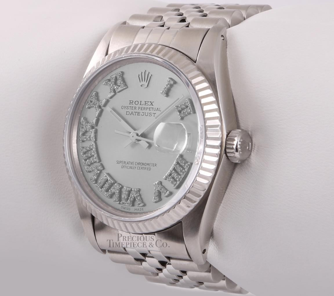 Rolex Datejust — view 4