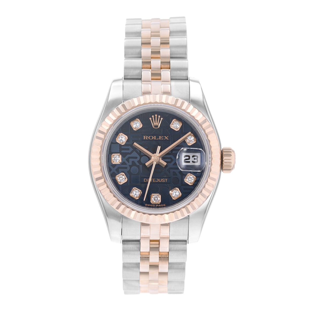 Rolex Datejust 179171 — view 4