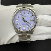 Rolex Oyster Perpetual 134300 — view 1