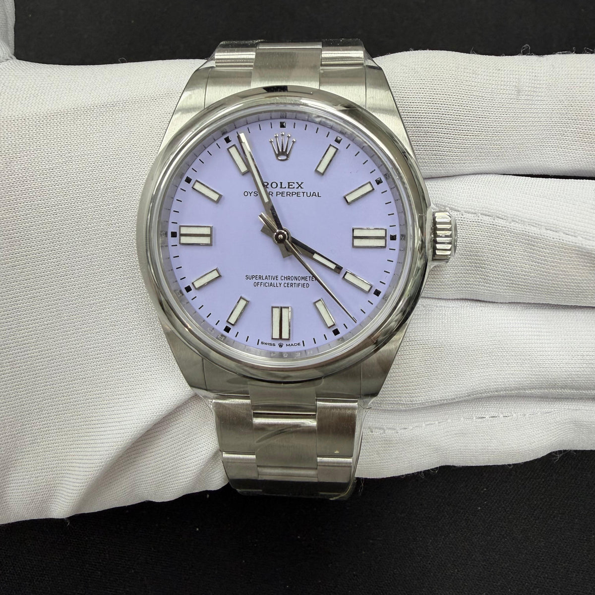 Rolex Oyster Perpetual 134300 — Unworn 2025 | Hitched Fine Jewelry