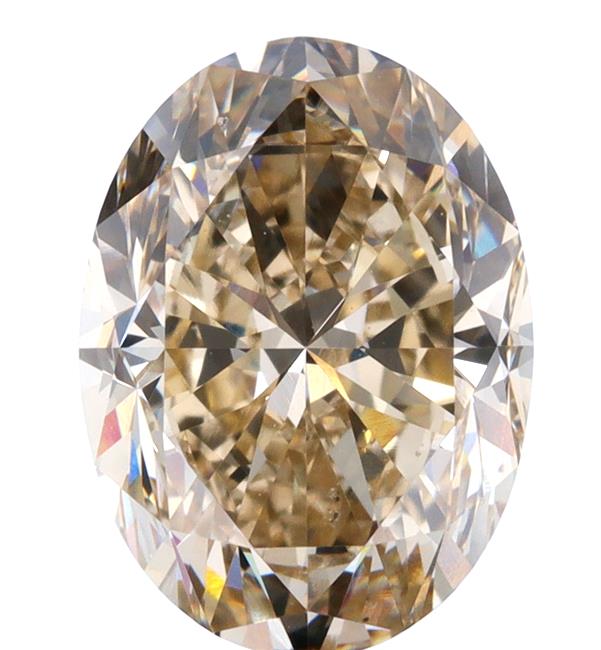 2.00ct Oval Natural Diamond — UV/SI1 — GIA 2231421265