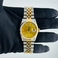 Rolex Datejust 16233 — view 2