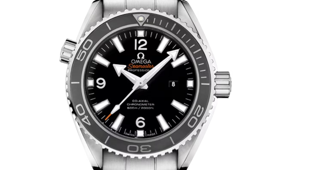 Omega Seamaster | Hitched Fine Jewelry