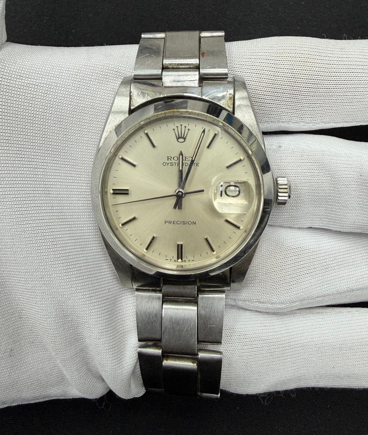 Rolex Precision 6694 — view 2