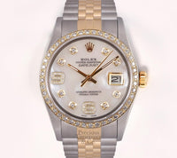 Rolex Datejust 36 — view 2
