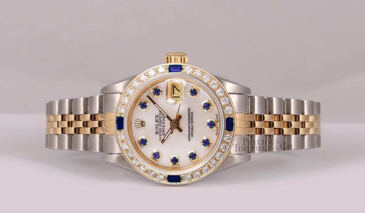 Rolex Lady Datejust — view 4