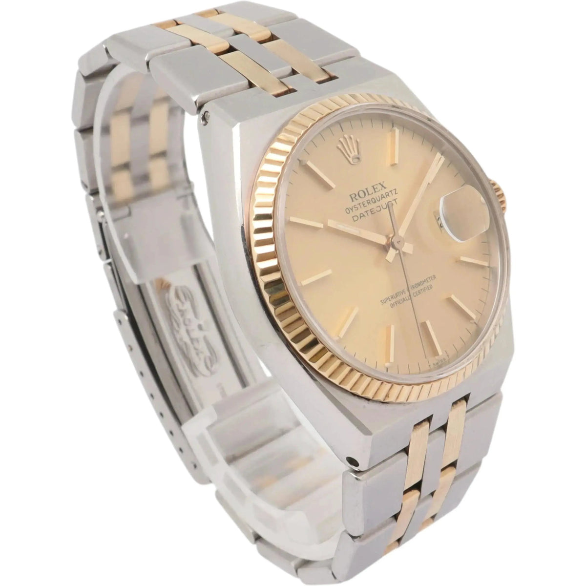 Rolex Datejust Oysterquartz 17013 — view 3