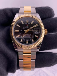 Rolex Sky-Dweller 326933 — view 2