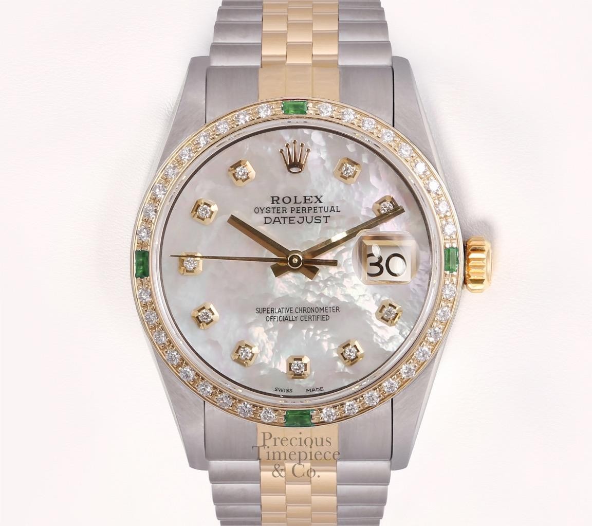 Rolex Datejust — view 2