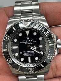 Rolex Sea Dweller Deepsea 126660 — view 1