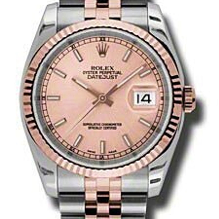 Rolex Datejust 36 116231 — view 1