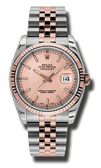 Rolex Datejust 36 116231 — view 1