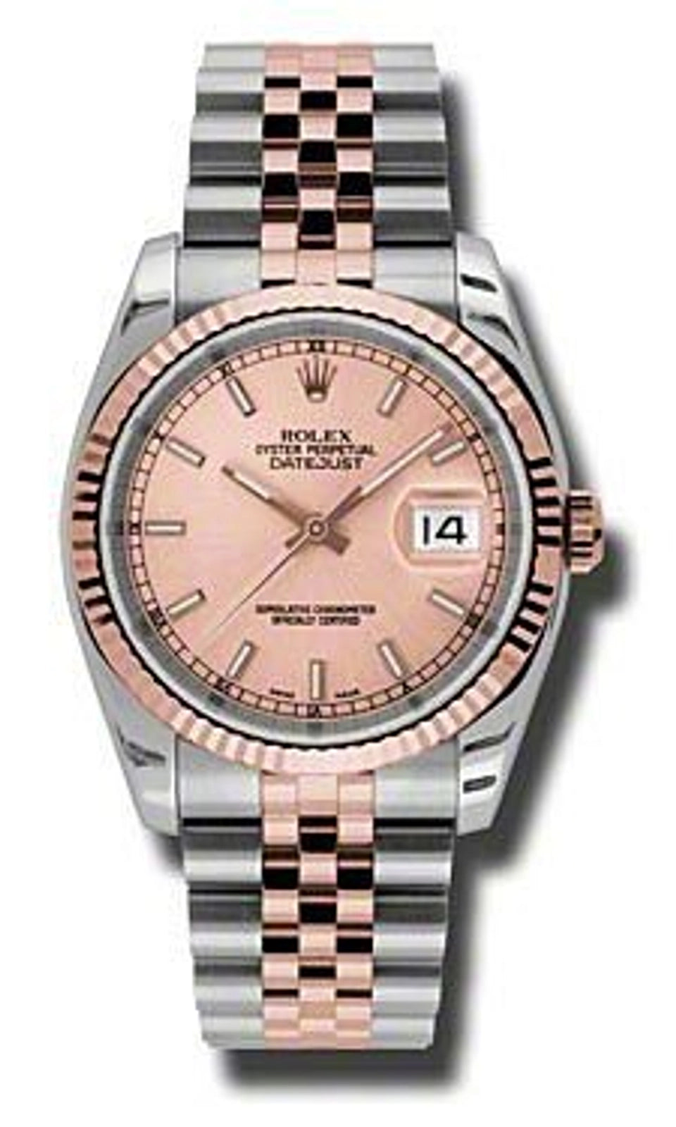 Rolex Datejust 36 116231 — view 1