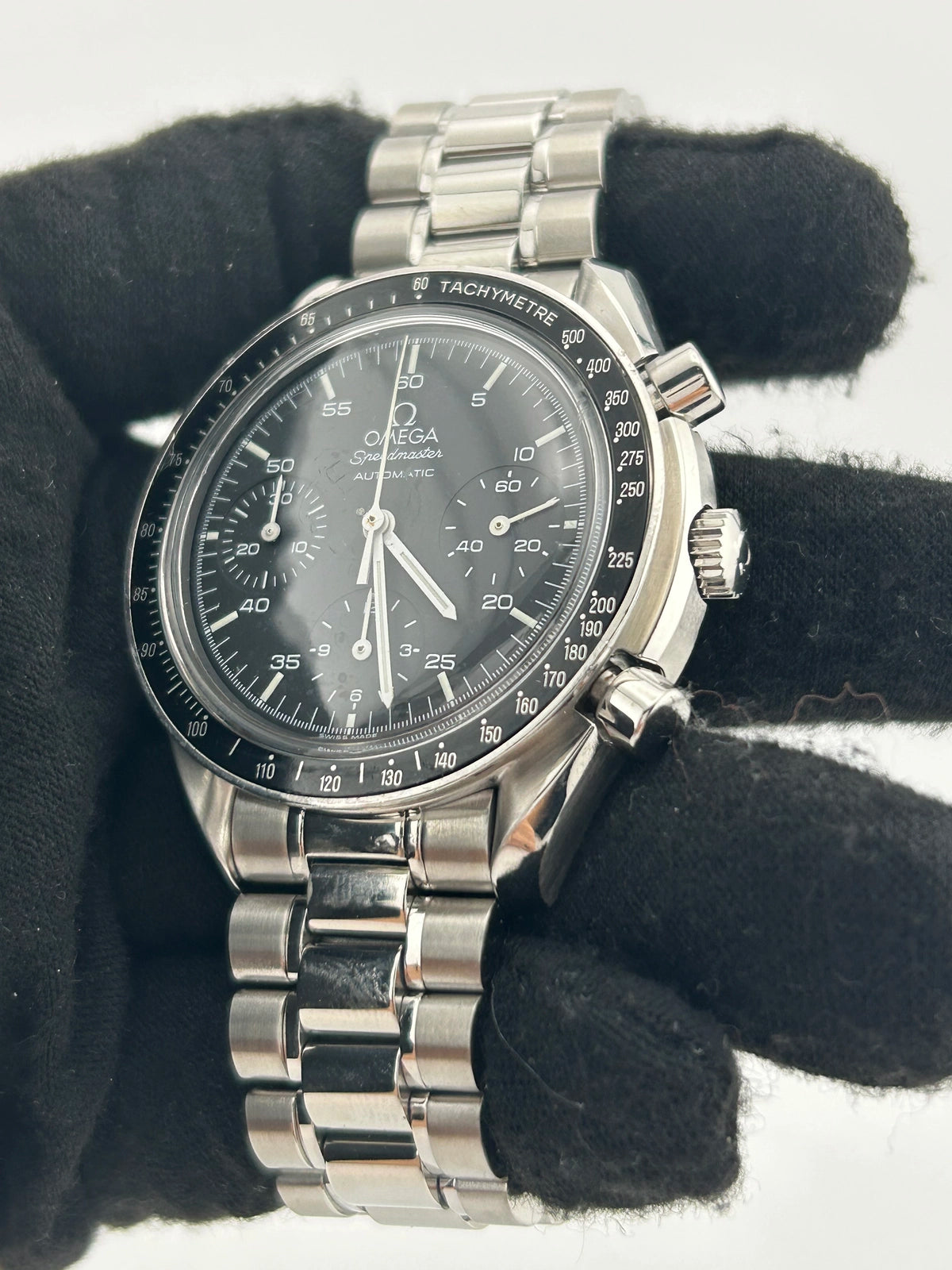 Omega Speedmaster Reduced 3510.50.00 — view 3