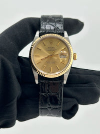 Rolex Datejust 36 16013 — view 2