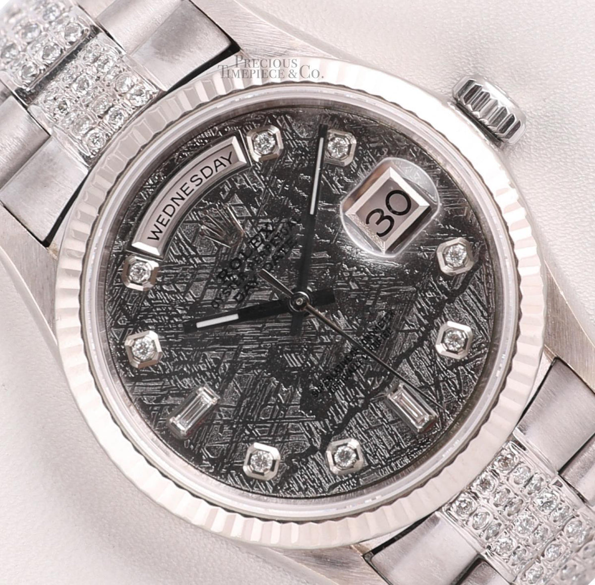 Rolex Day Date 36 18239 — Very Good | Hitched Fine Jewelry