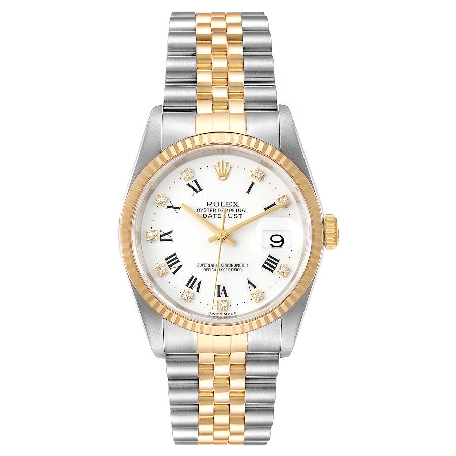 Rolex Datejust 68274 — Very Good | Hitched Fine Jewelry
