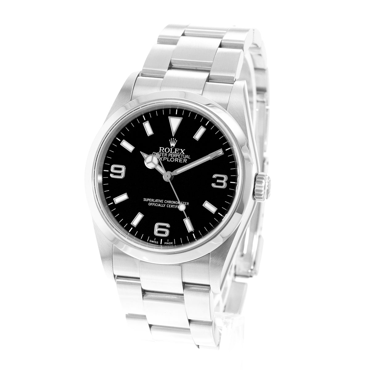 Rolex Explorer 114270 — view 12