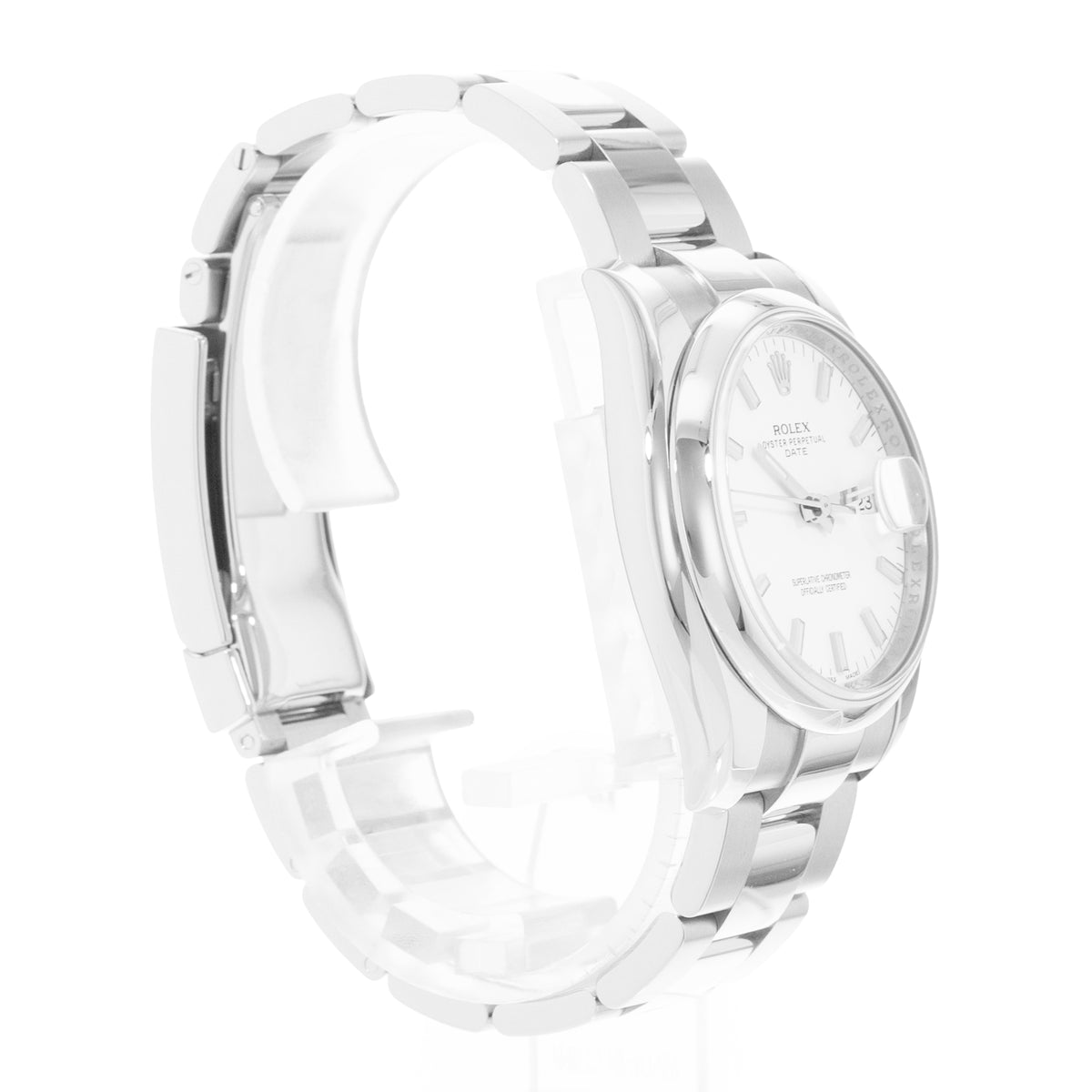 Rolex Oyster Perpetual 34 115200 — view 11