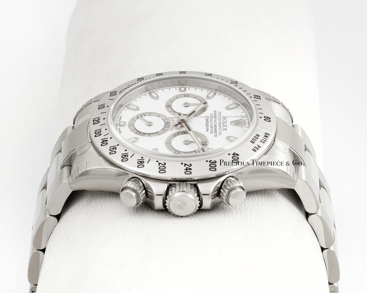Rolex Daytona 116520 — view 6