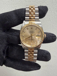 Rolex Datejust 16233G — view 2
