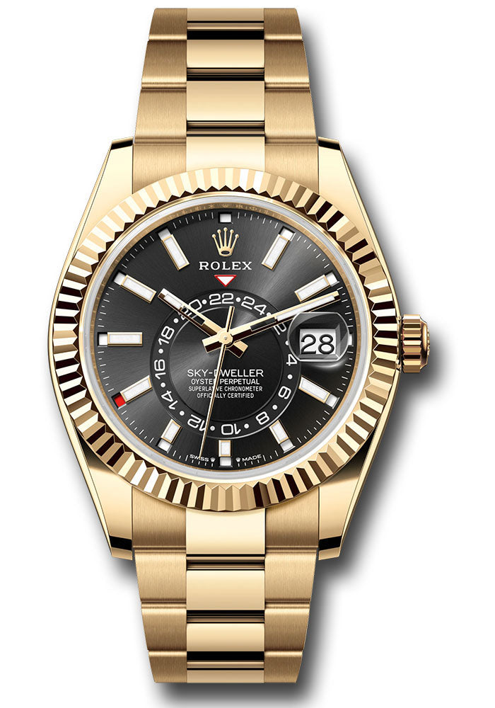 Rolex Sky-Dweller 336938 — view 3
