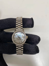 Rolex Datejust 6517 — view 1