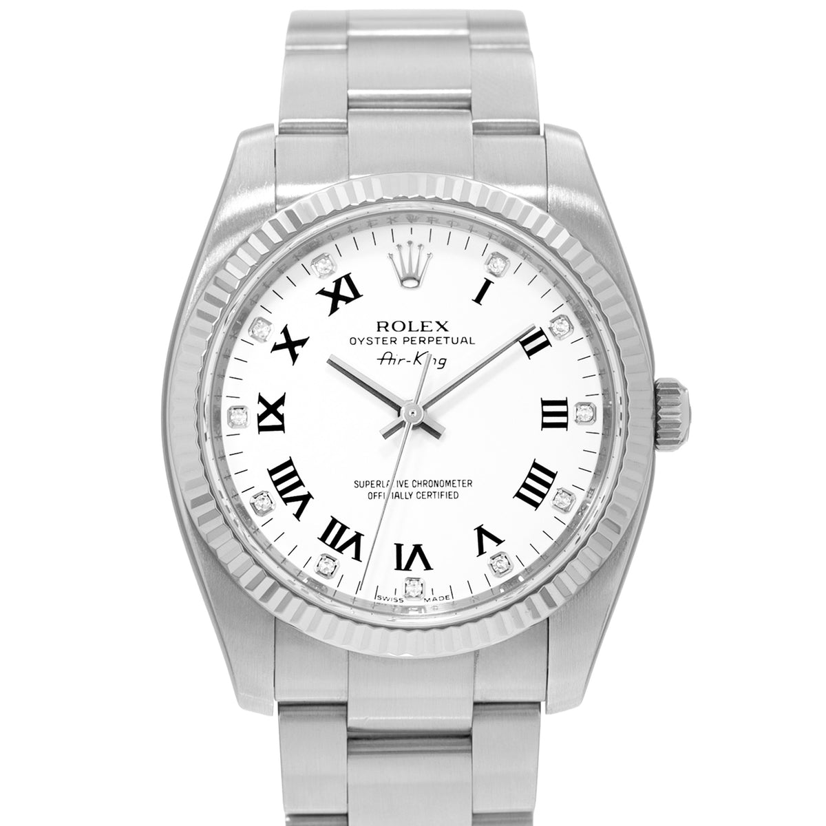 Rolex Air-King 114234 — view 3