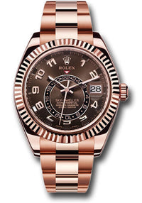 Rolex Sky-Dweller 326935 — view 2