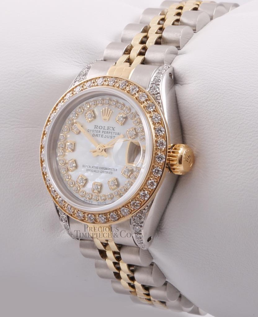 Rolex Lady Datejust — view 4
