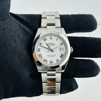 Rolex Datejust 41 126300 — view 2
